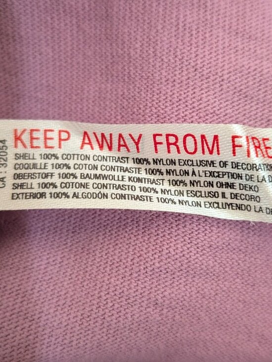 Free People Movement Baseline Tee Womens XS Oversized Relaxed Fit Athletic Pink - Picture 9 of 12